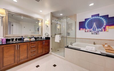 Lucky Gem Penthouse Suites at MGM Signature