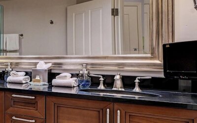 Lucky Gem Penthouse Suites at MGM Signature