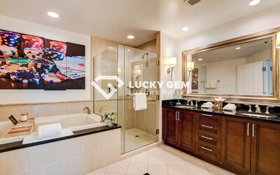 Lucky Gem Penthouse Suites at MGM Signature
