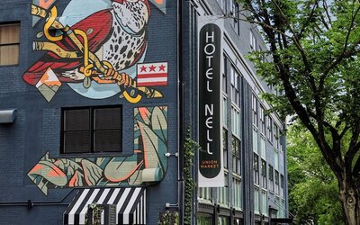 Hotel Nell - Union Market