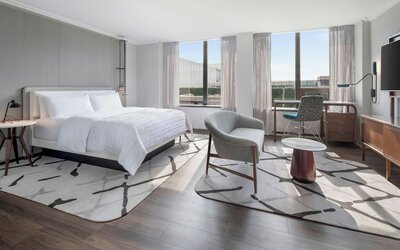 Le Meridien Washington, D.C., The Madison