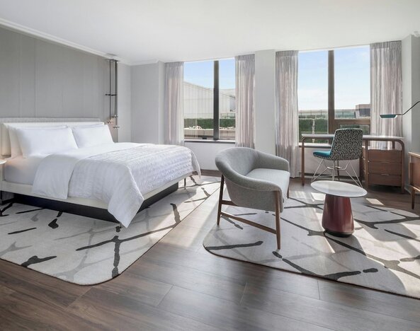 Le Meridien Washington, D.C., The Madison