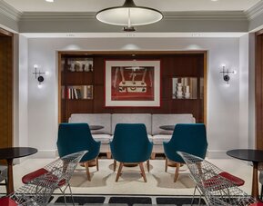Le Meridien Washington, D.C., The Madison