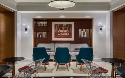 Le Meridien Washington, D.C., The Madison