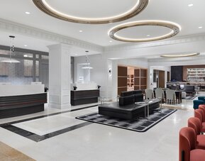 Le Meridien Washington, D.C., The Madison