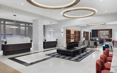Le Meridien Washington, D.C., The Madison