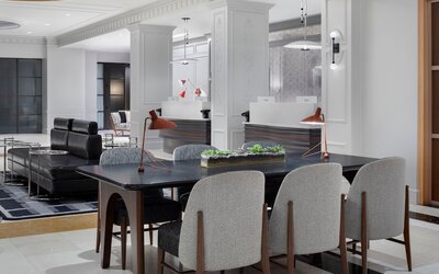 Le Meridien Washington, D.C., The Madison