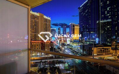 Lucky Gem Penthouse Suites at MGM Signature