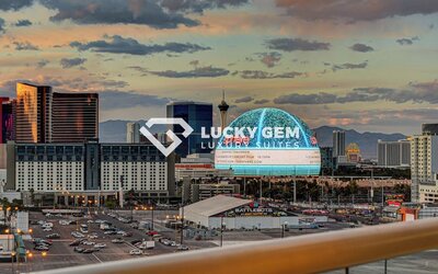 Lucky Gem Penthouse Suites at MGM Signature