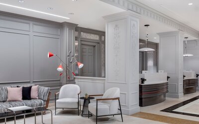 Le Meridien Washington, D.C., The Madison