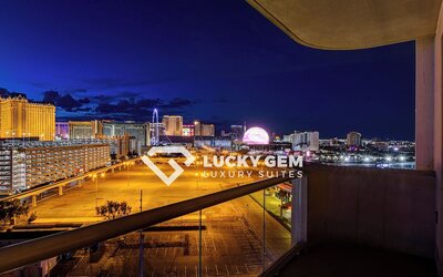 Lucky Gem Penthouse Suites at MGM Signature