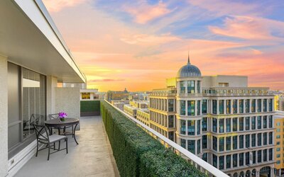 Le Meridien Washington, D.C., The Madison