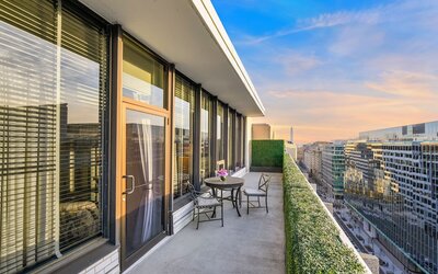 Le Meridien Washington, D.C., The Madison