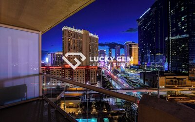 Lucky Gem Penthouse Suites at MGM Signature