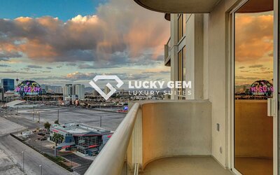 Lucky Gem Penthouse Suites at MGM Signature