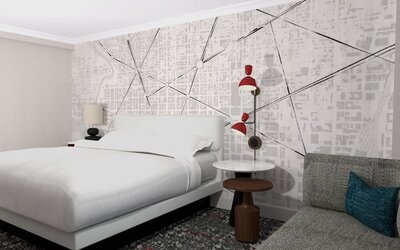Le Meridien Washington, D.C., The Madison