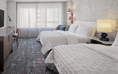 Le Meridien Washington, D.C., The Madison