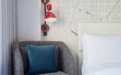 Le Meridien Washington, D.C., The Madison