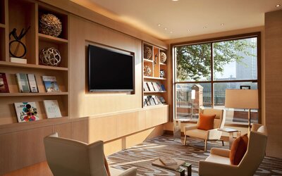 DoubleTree Suites by Hilton Hotel Boston - Cambridge