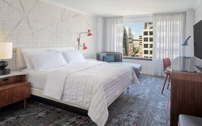 Le Meridien Washington, D.C., The Madison