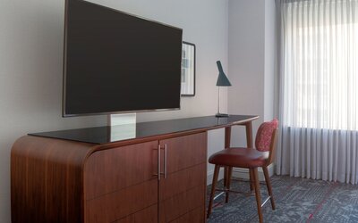 Le Meridien Washington, D.C., The Madison