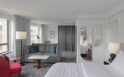 Le Meridien Washington, D.C., The Madison