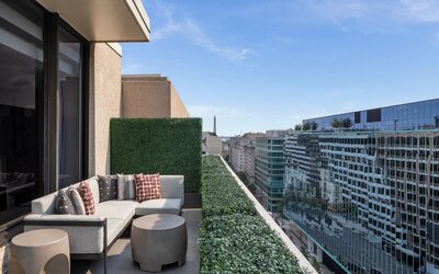 Le Meridien Washington, D.C., The Madison