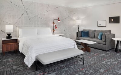 Le Meridien Washington, D.C., The Madison