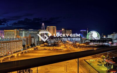 Lucky Gem Penthouse Suites at MGM Signature