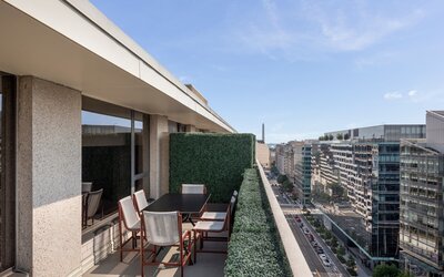 Le Meridien Washington, D.C., The Madison