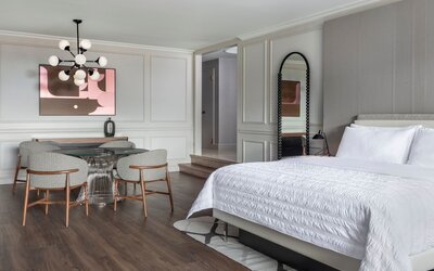 Le Meridien Washington, D.C., The Madison