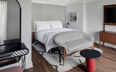 Le Meridien Washington, D.C., The Madison