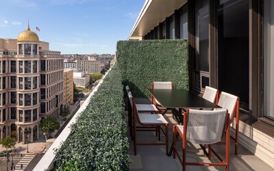 Le Meridien Washington, D.C., The Madison