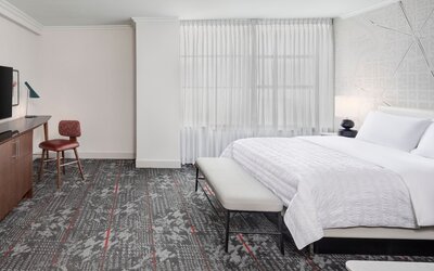 Le Meridien Washington, D.C., The Madison