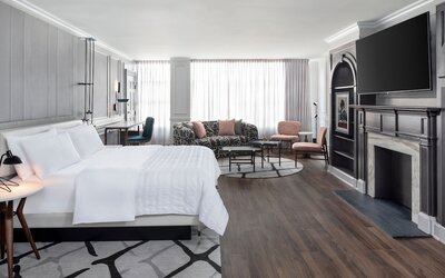 Le Meridien Washington, D.C., The Madison