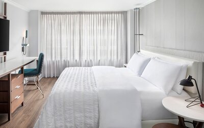 Le Meridien Washington, D.C., The Madison