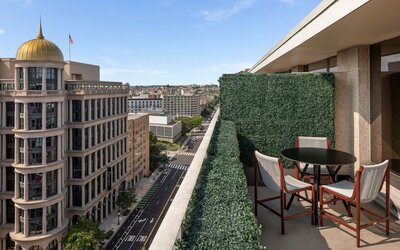 Le Meridien Washington, D.C., The Madison
