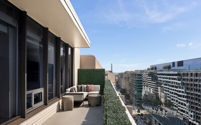 Le Meridien Washington, D.C., The Madison