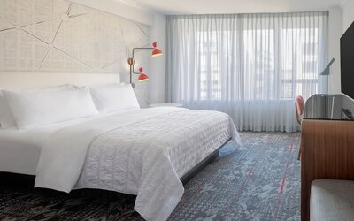 Le Meridien Washington, D.C., The Madison