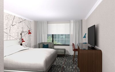 Le Meridien Washington, D.C., The Madison