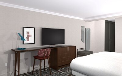 Le Meridien Washington, D.C., The Madison
