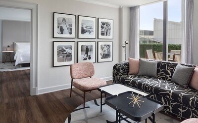 Le Meridien Washington, D.C., The Madison