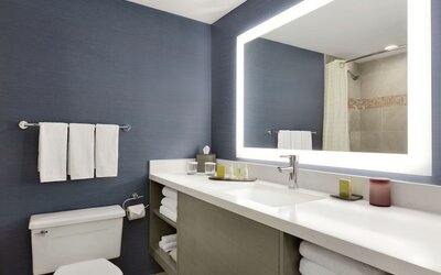 DoubleTree Suites by Hilton Hotel Boston - Cambridge