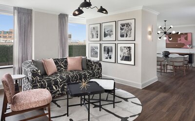 Le Meridien Washington, D.C., The Madison
