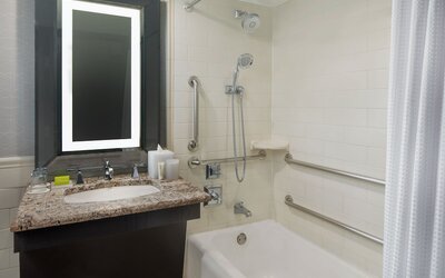 Le Meridien Washington, D.C., The Madison