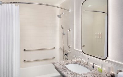 Le Meridien Washington, D.C., The Madison