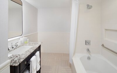 Le Meridien Washington, D.C., The Madison