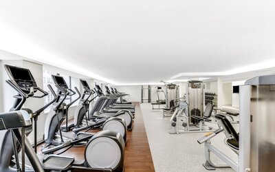 Le Meridien Washington, D.C., The Madison