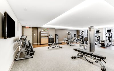 Le Meridien Washington, D.C., The Madison