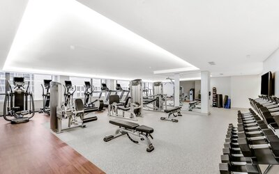 Le Meridien Washington, D.C., The Madison